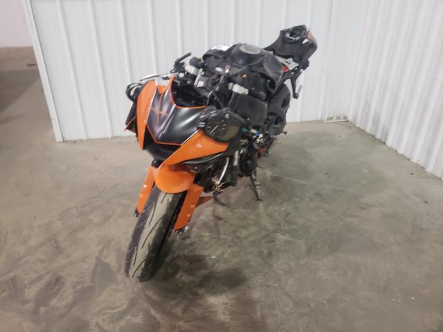 2020 YAMAHA YZFR6 JYARJ28E8LA006221