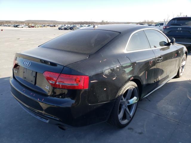 2010 AUDI A5 PRESTIG WAUWKAFR6AA010444