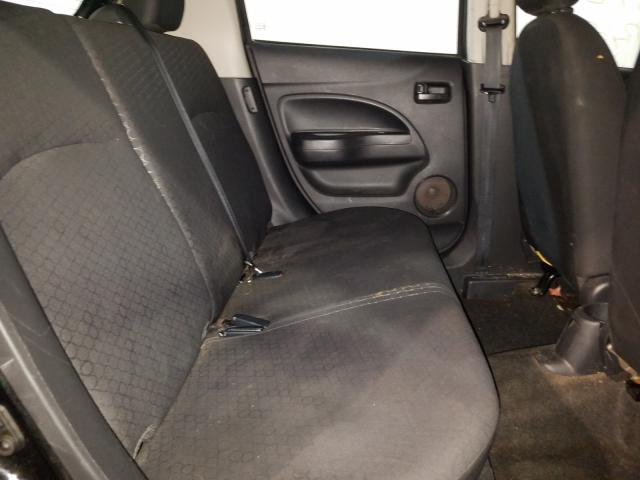 2015 MITSUBISHI MIRAGE DE ML32A3HJ9FH008437