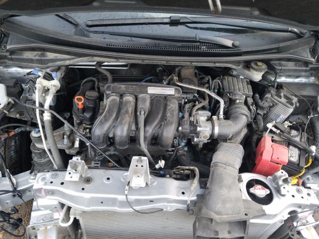 2017 HONDA FIT LX 3HGGK5G51HM713670