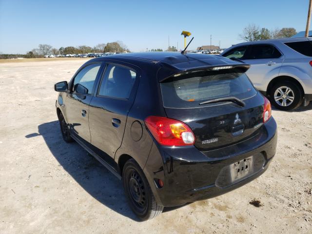2015 MITSUBISHI MIRAGE DE ML32A3HJ1FH012496