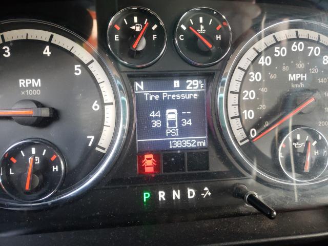2010 DODGE RAM 1500 1D7RV1GT2AS243500
