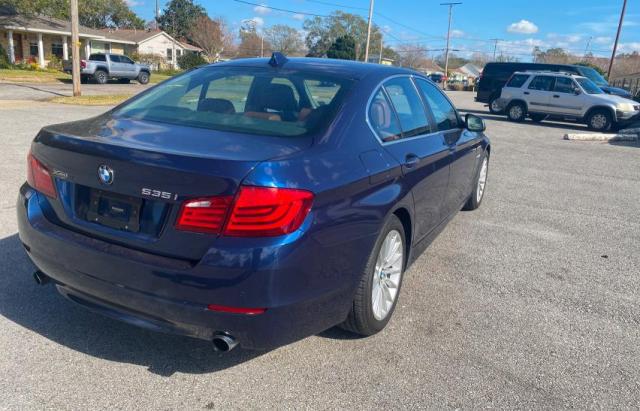 2013 BMW 535 XI WBAFU7C51DDU69026