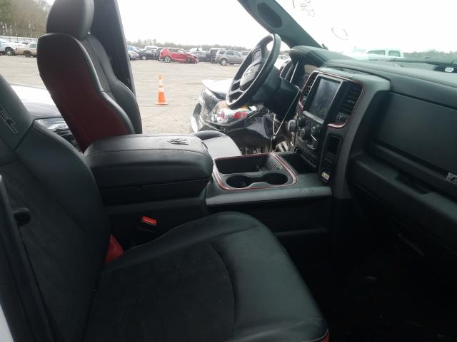 2018 RAM 1500 REBEL 1C6RR7YT8JS115186