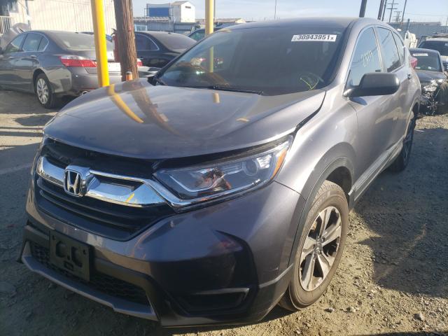 2018 HONDA CR-V LX 2HKRW5H37JH416522