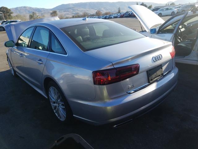 2016 AUDI A6 PREMIUM - WAUCFAFCXGN098662