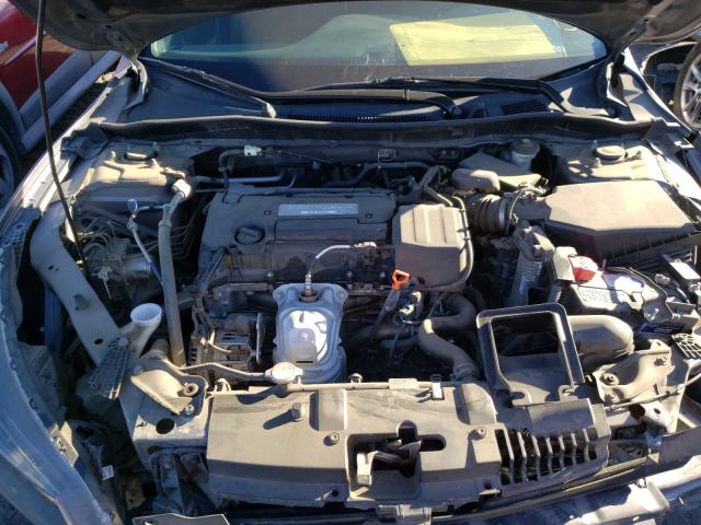 2015 HONDA ACCORD - 1HGCR2F36FA196367