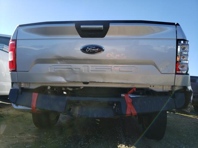 2018 FORD F150 SUPER - 1FTEW1E54JKD38537