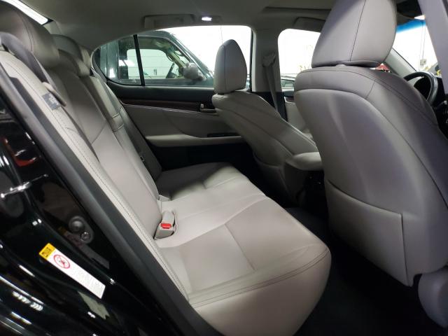 2014 LEXUS GS 350 JTHCE1BL9E5025340