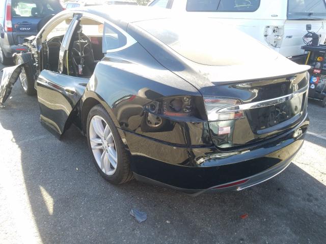 2013 TESLA MODEL S 5YJSA1CN5DFP27306