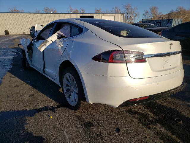 2020 TESLA MODEL S - 5YJSA1E20LF385250