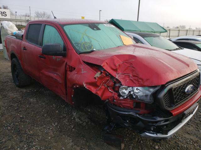 2020 FORD RANGER SUP - 1FTER4FH5LLA03849