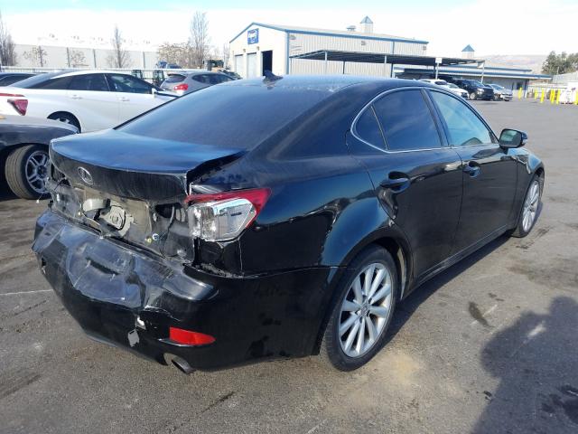 2010 LEXUS IS 250 - JTHBF5C21A5126016