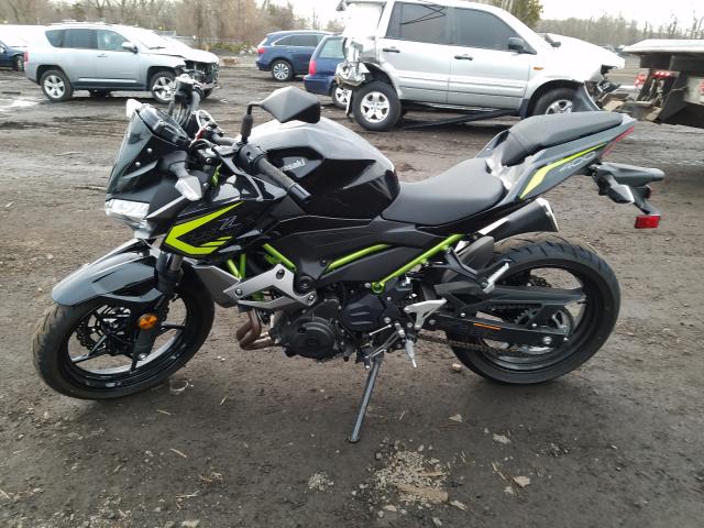 2020 KAWASAKI ER400 D JKAERKD15LDA88192