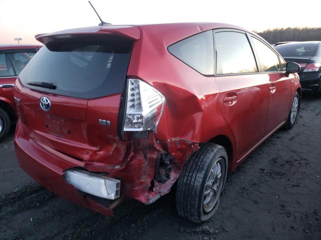 2012 TOYOTA PRIUS V JTDZN3EU1C3058367