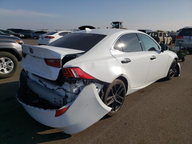 2015 LEXUS IS 250 JTHBF1D24F5067459