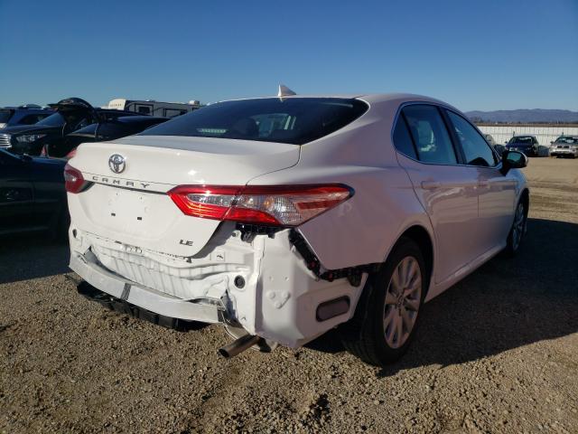 2020 TOYOTA CAMRY LE - 4T1C11AK5LU940139