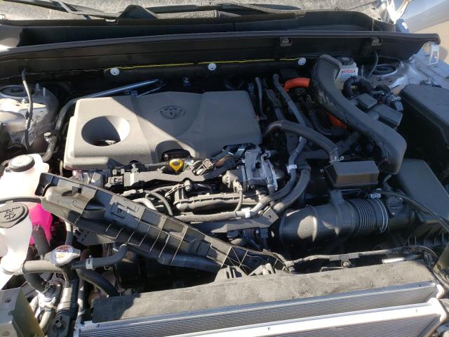 2021 TOYOTA VENZA LE JTEAAAAH5MJ004617