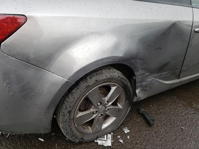2012 KIA FORTE EX - KNAFU6A24C5490366