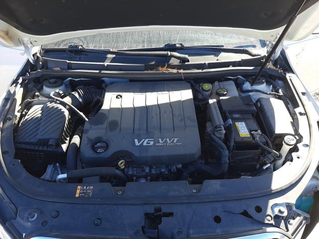 2016 BUICK LACROSSE S 1G4G45G37GF277117