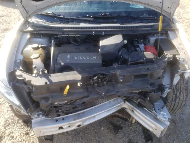 2013 LINCOLN MKX 2LMDJ6JK6DBL42025