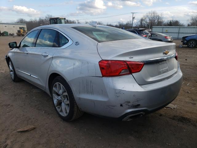 2019 CHEVROLET IMPALA PRE 1G1105S37KU141323