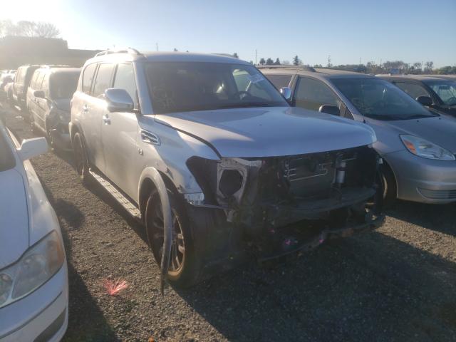 2018 NISSAN ARMADA SV - JN8AY2ND7J9053235