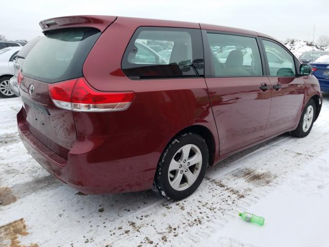 2012 TOYOTA SIENNA 5TDZK3DC4CS241939