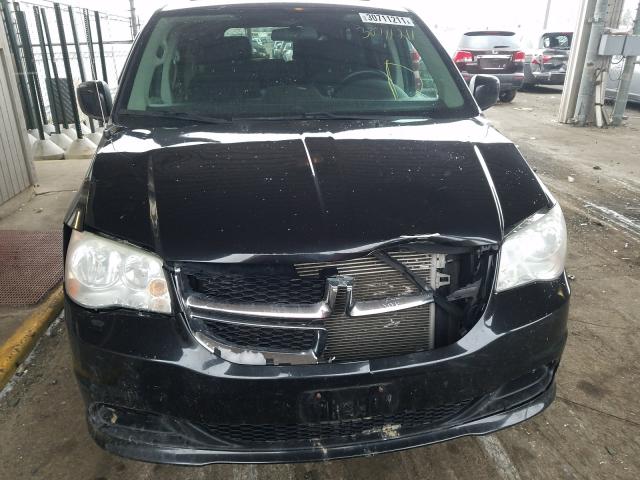 2011 DODGE GRAND CARA 2D4RN3DG1BR698650
