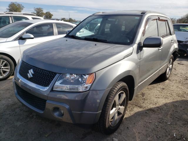 2010 SUZUKI GRAND VITA JS3TE0D73A4100062
