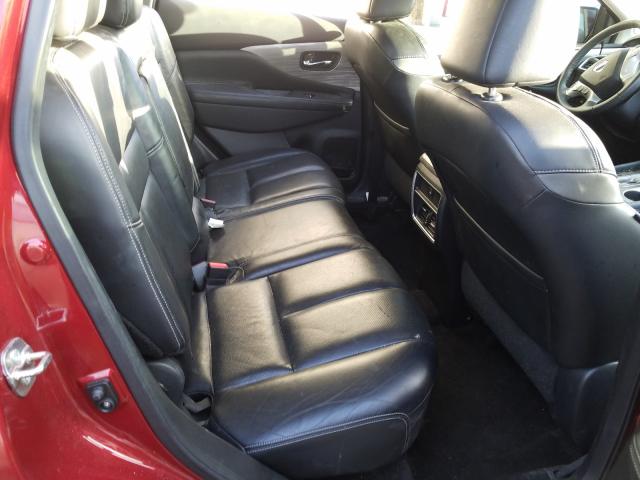 2015 NISSAN MURANO S 5N1AZ2MG9FN202730
