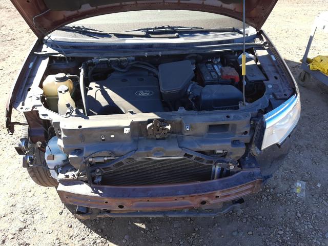2011 FORD EDGE LIMIT 2FMDK3KC0BBB14971