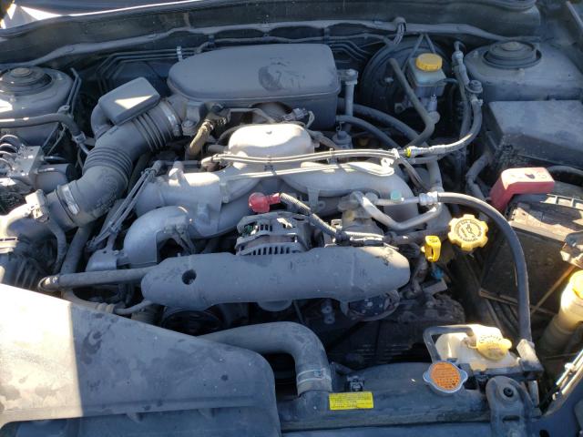 2010 SUBARU IMPREZA 2. JF1GE6A61AH513417