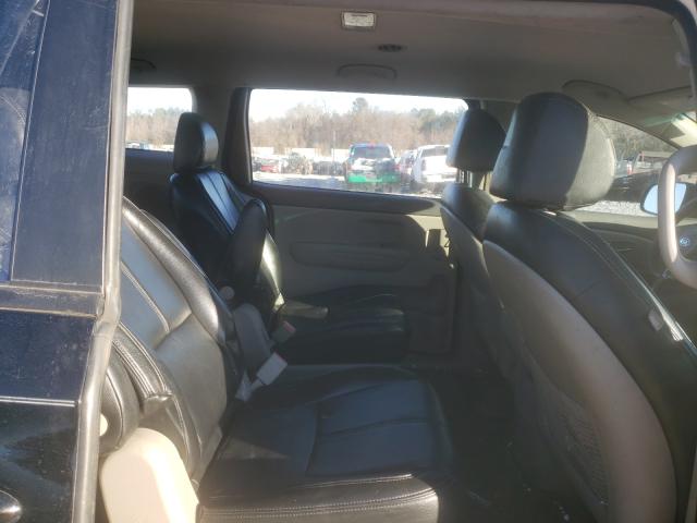 2016 KIA SEDONA L KNDMA5C14G6126675