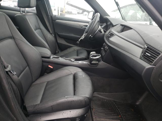 2014 BMW X1 XDRIVE3 WBAVM5C50EVV92389