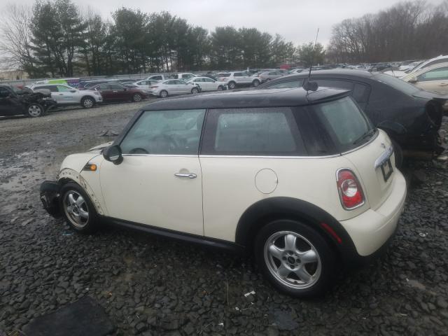 2011 MINI COOPER WMWSU3C51BT095589