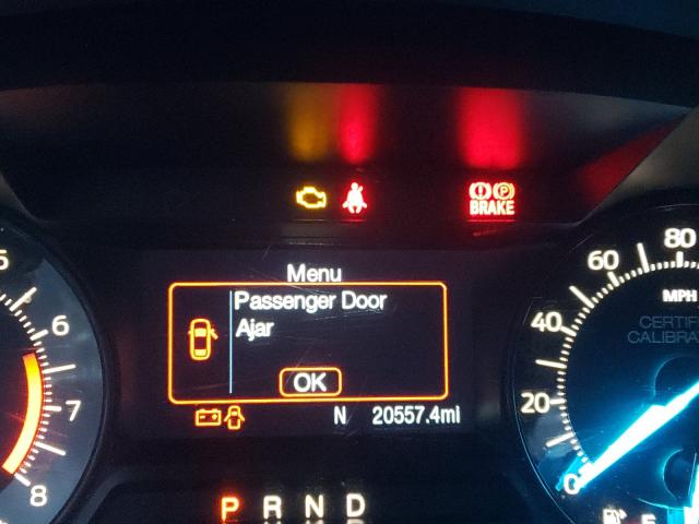 2017 FORD EXPLORER P 1FM5K8AR5HGA37104
