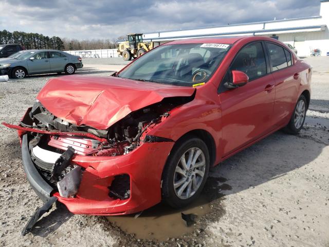 2013 MAZDA 3 JM1BL1W75D1725717