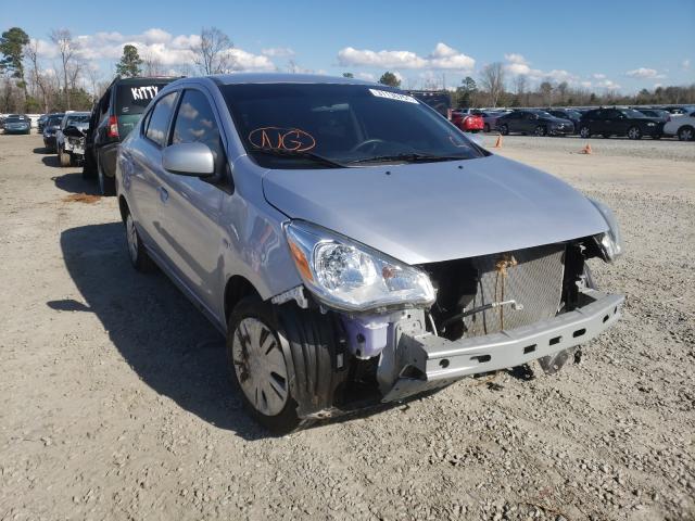 2020 MITSUBISHI MIRAGE G4 ML32F3FJ4LHF05124