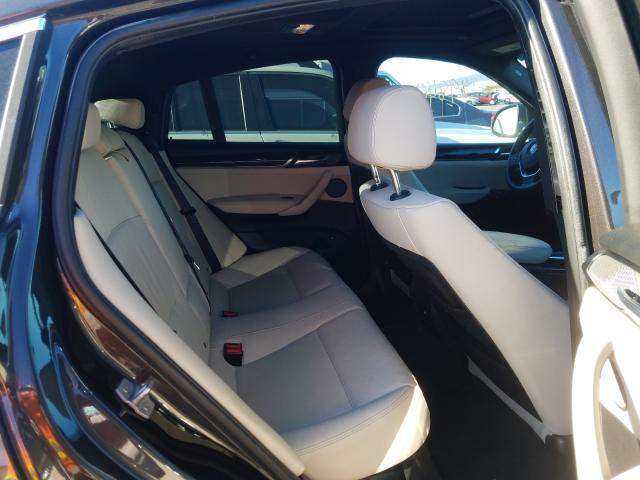 2018 BMW X4 XDRIVE2 5UXXW3C53J0T82532