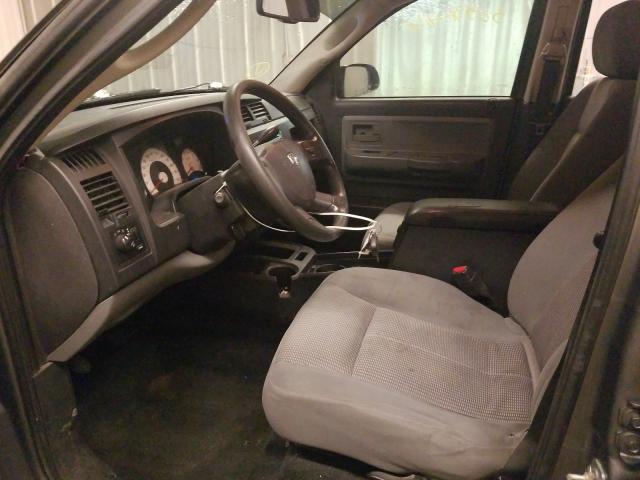 2011 DODGE DAKOTA SLT 1D7RE3GK6BS619619