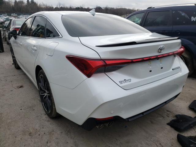 2021 TOYOTA AVALON TOU 4T1HZ1FB7MU058480