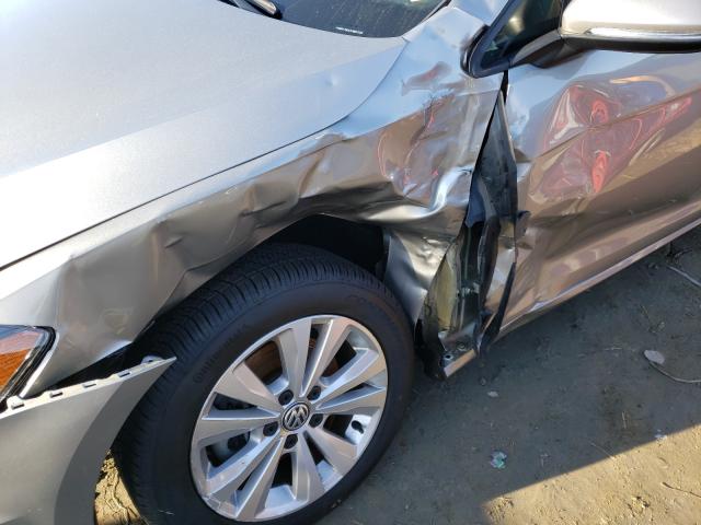 2018 VOLKSWAGEN GOLF S 3VWB17AU7JM272640
