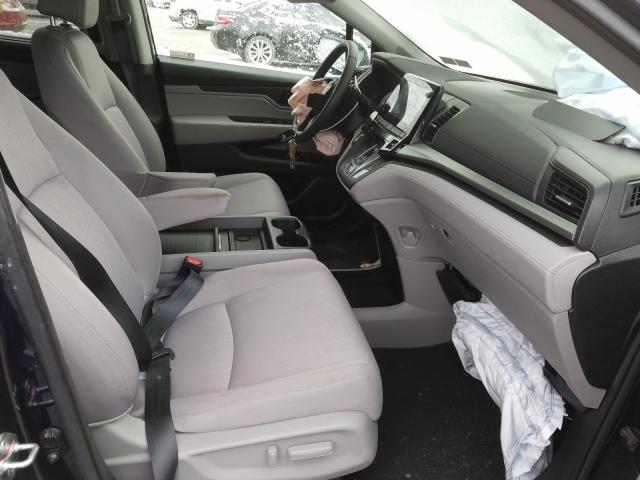 2019 HONDA ODYSSEY EX 5FNRL6H54KB111785