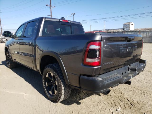 2019 RAM 1500 REBEL 1C6SRFLT6KN739913