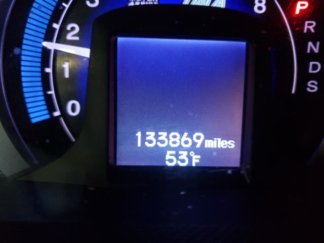 2010 HONDA INSIGHT EX JHMZE2H7XAS042265