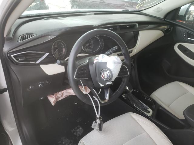 2020 BUICK ENCORE GX KL4MMBS23LB098007