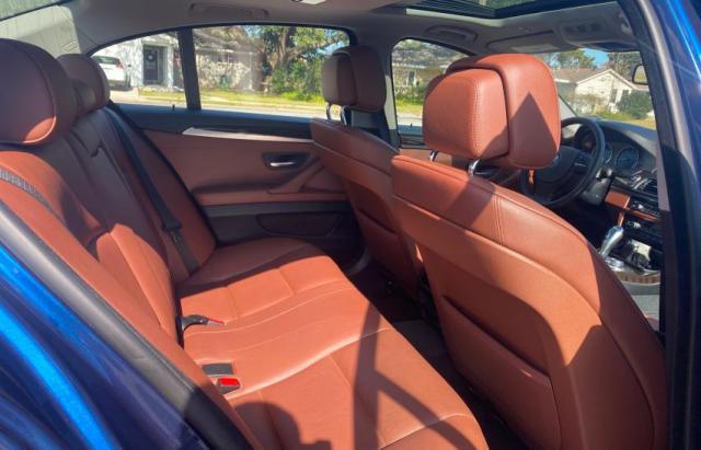 2013 BMW 535 XI WBAFU7C51DDU69026