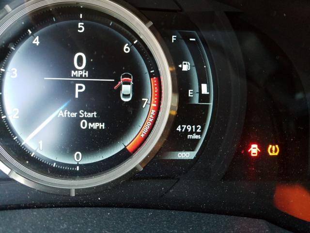 2015 LEXUS RC 350 JTHHE5BC3F5010931
