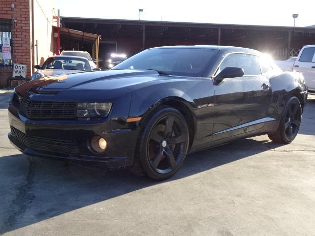 2010 CHEVROLET CAMARO SS 2G1FT1EW3A9179669